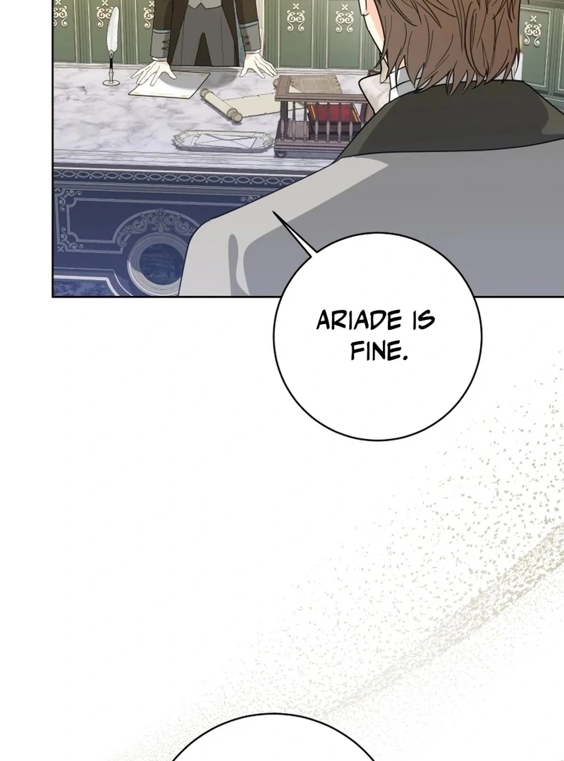 I Never Abandoned the Tyrant Chapter 66 - Page 93