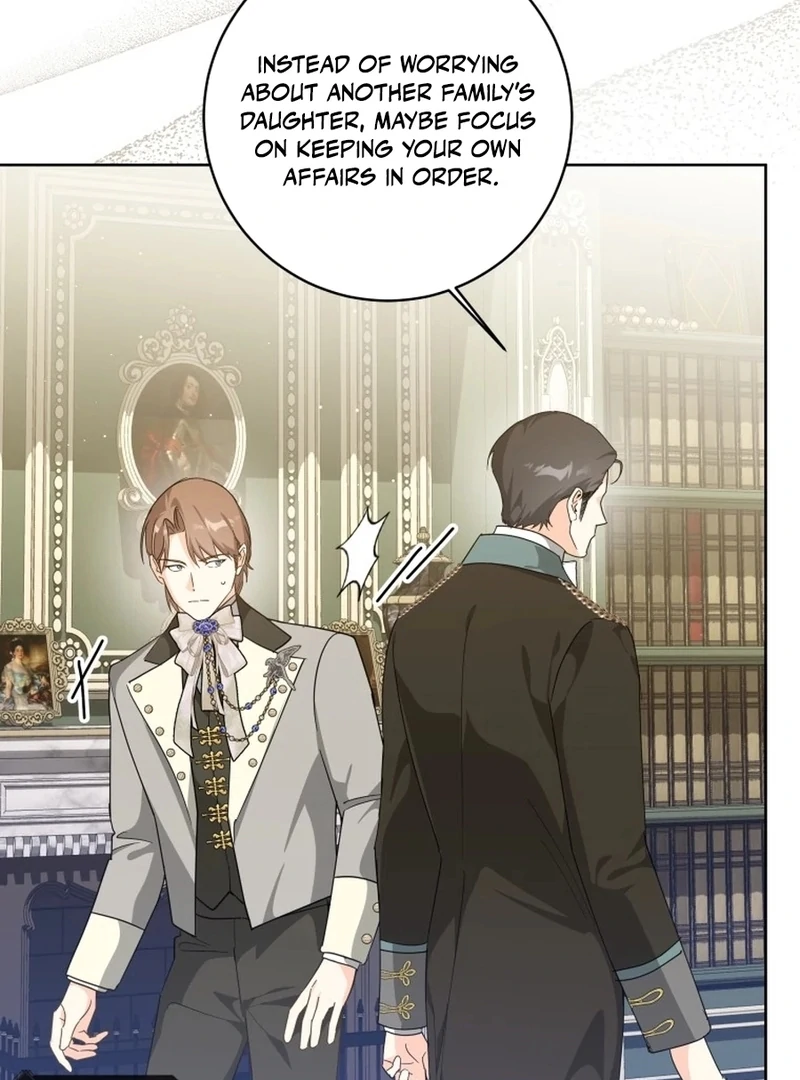 I Never Abandoned the Tyrant Chapter 66 - Page 94