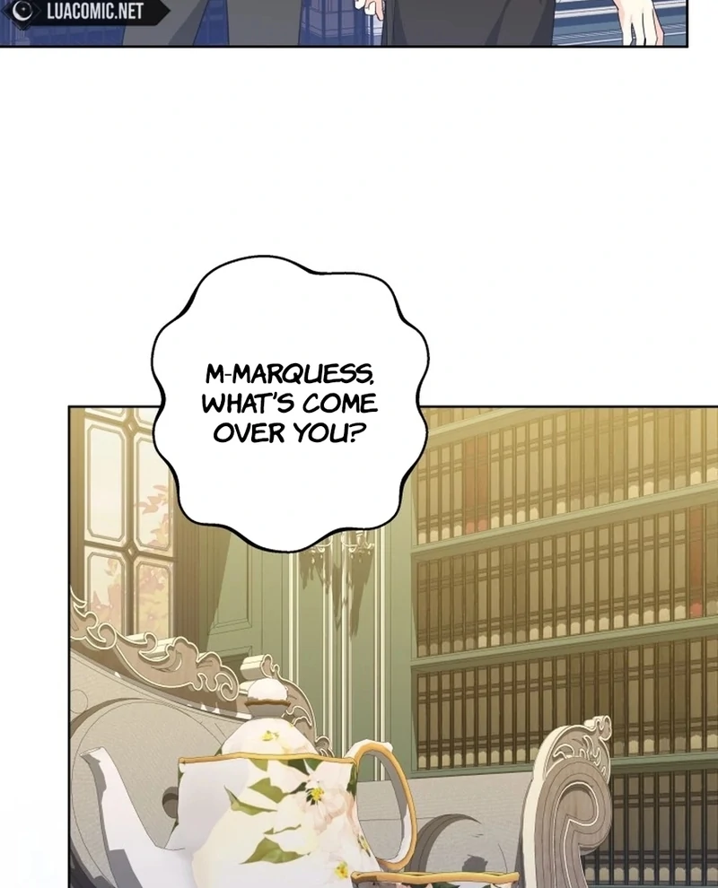 I Never Abandoned the Tyrant Chapter 66 - Page 95