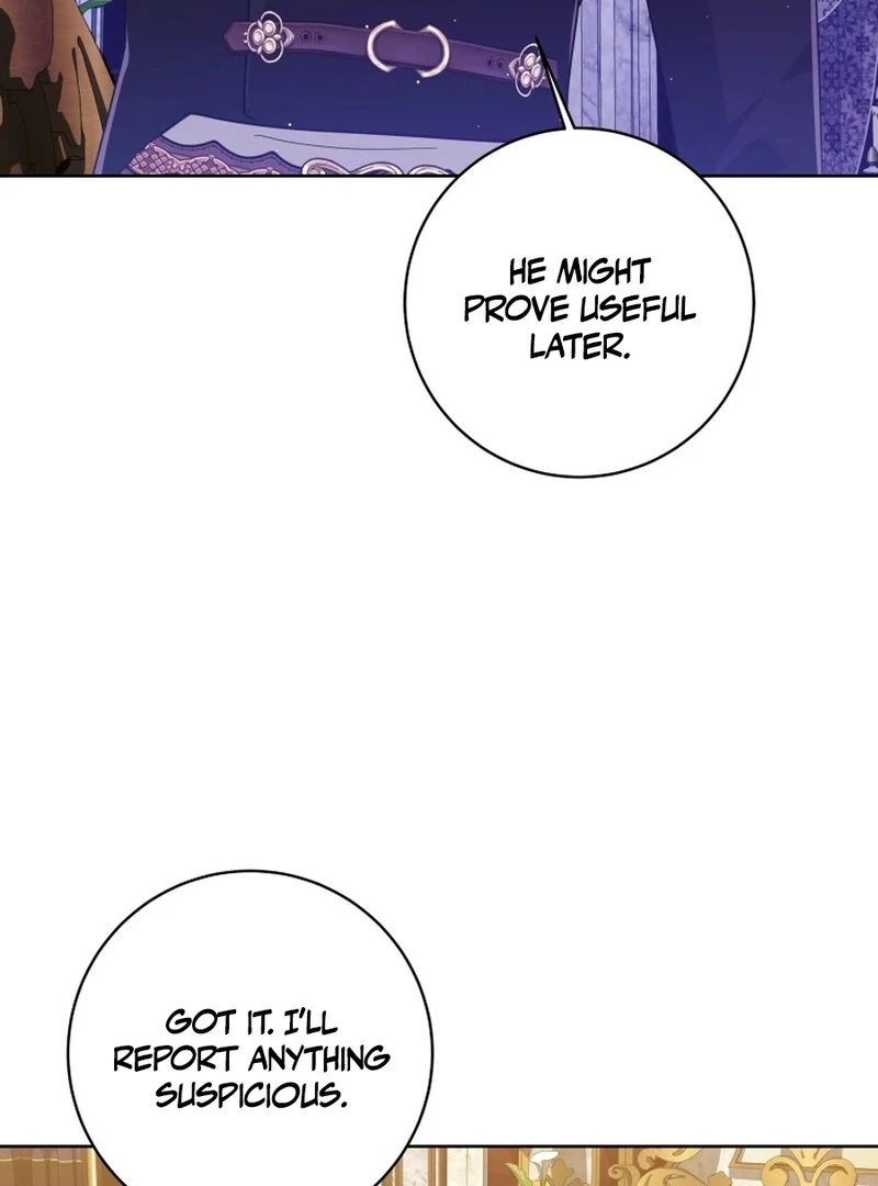 I Never Abandoned the Tyrant Chapter 68 - Page 101