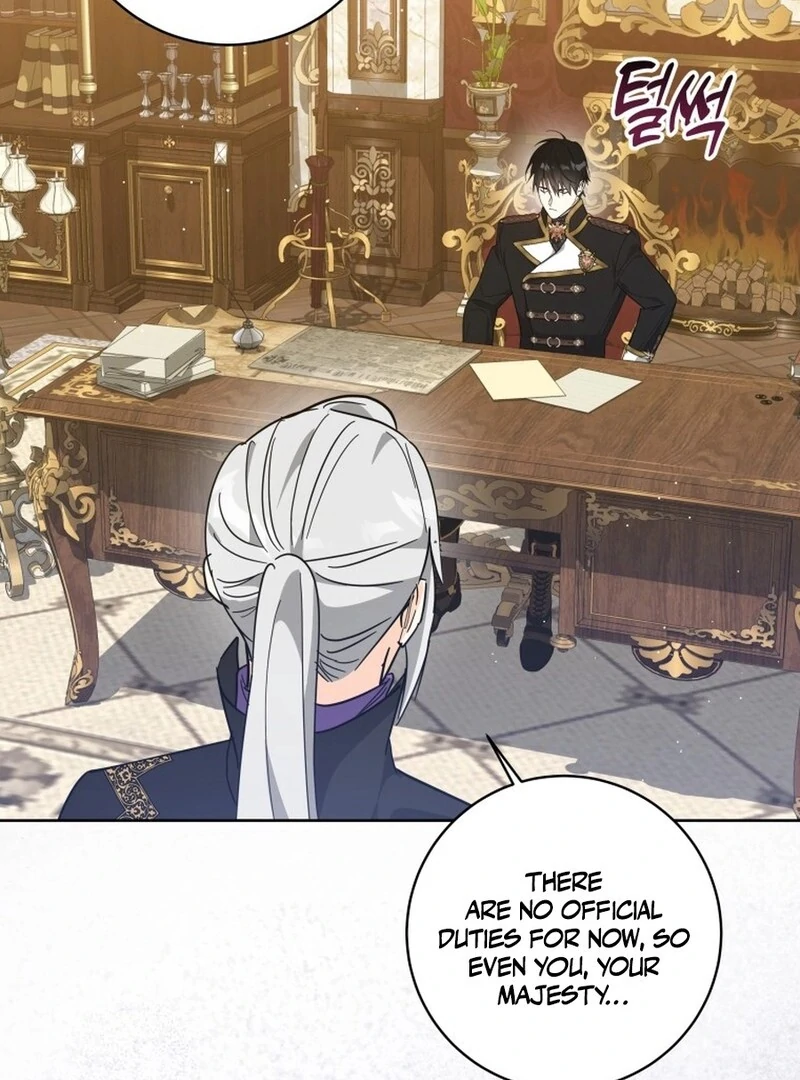 I Never Abandoned the Tyrant Chapter 68 - Page 102