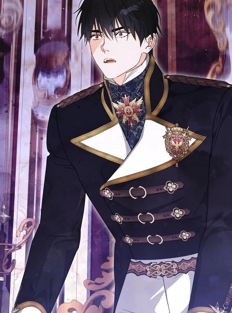 I Never Abandoned the Tyrant Chapter 68 - Page 106