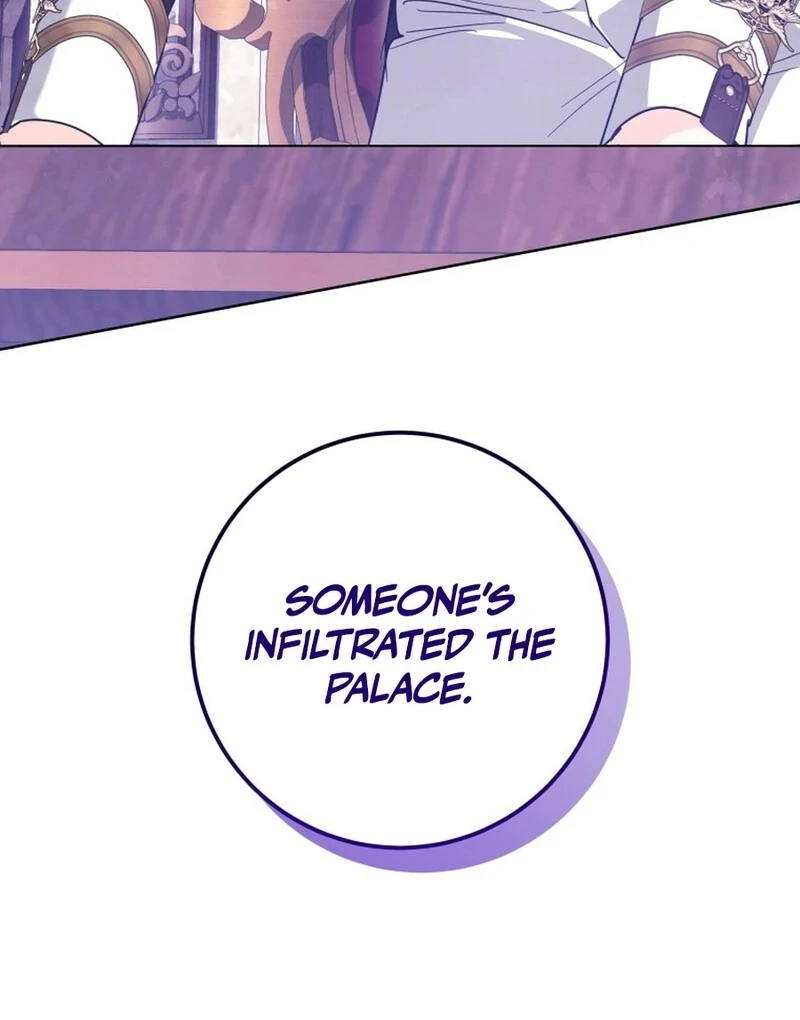 I Never Abandoned the Tyrant Chapter 68 - Page 107