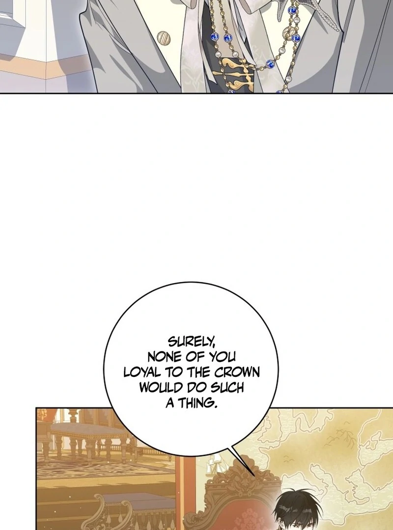 I Never Abandoned the Tyrant Chapter 68 - Page 13