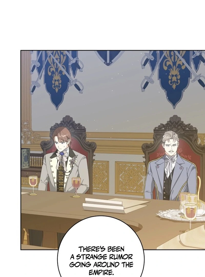 I Never Abandoned the Tyrant Chapter 68 - Page 3