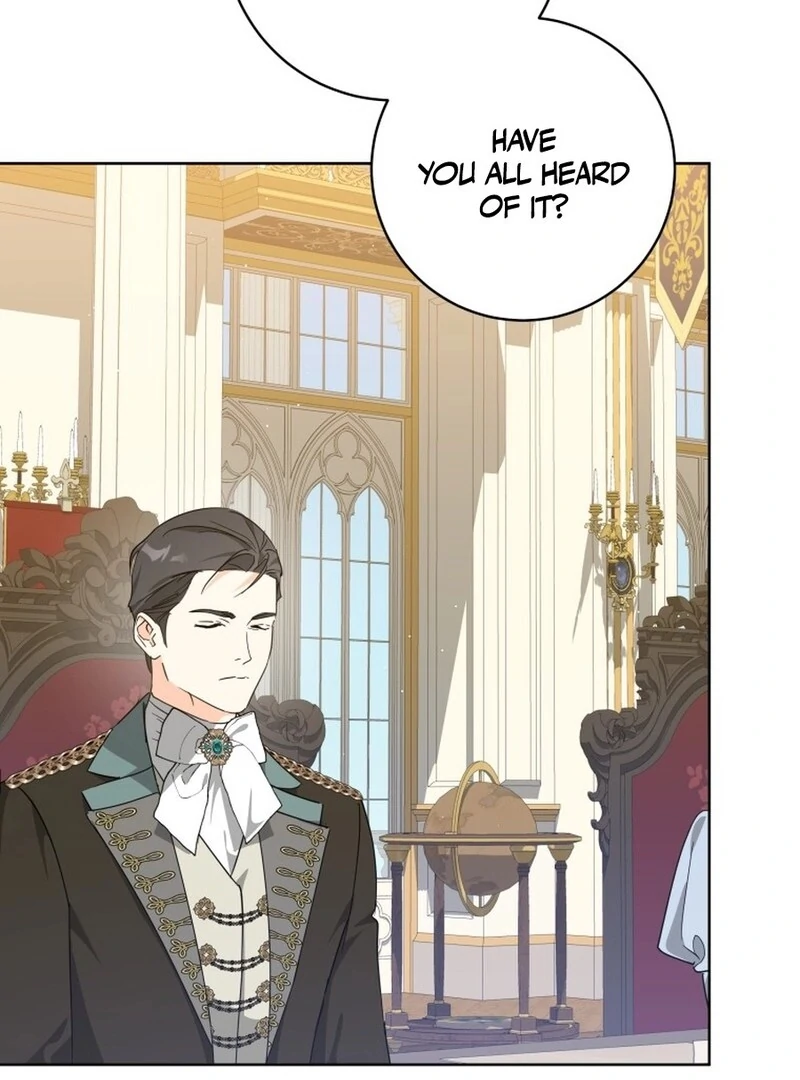 I Never Abandoned the Tyrant Chapter 68 - Page 4