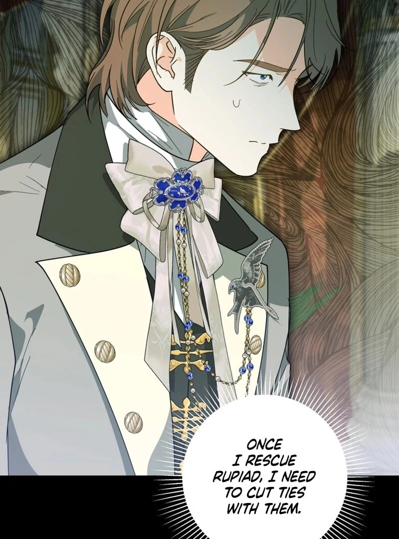 I Never Abandoned the Tyrant Chapter 68 - Page 32