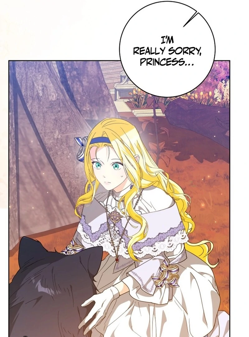 I Never Abandoned the Tyrant Chapter 68 - Page 39