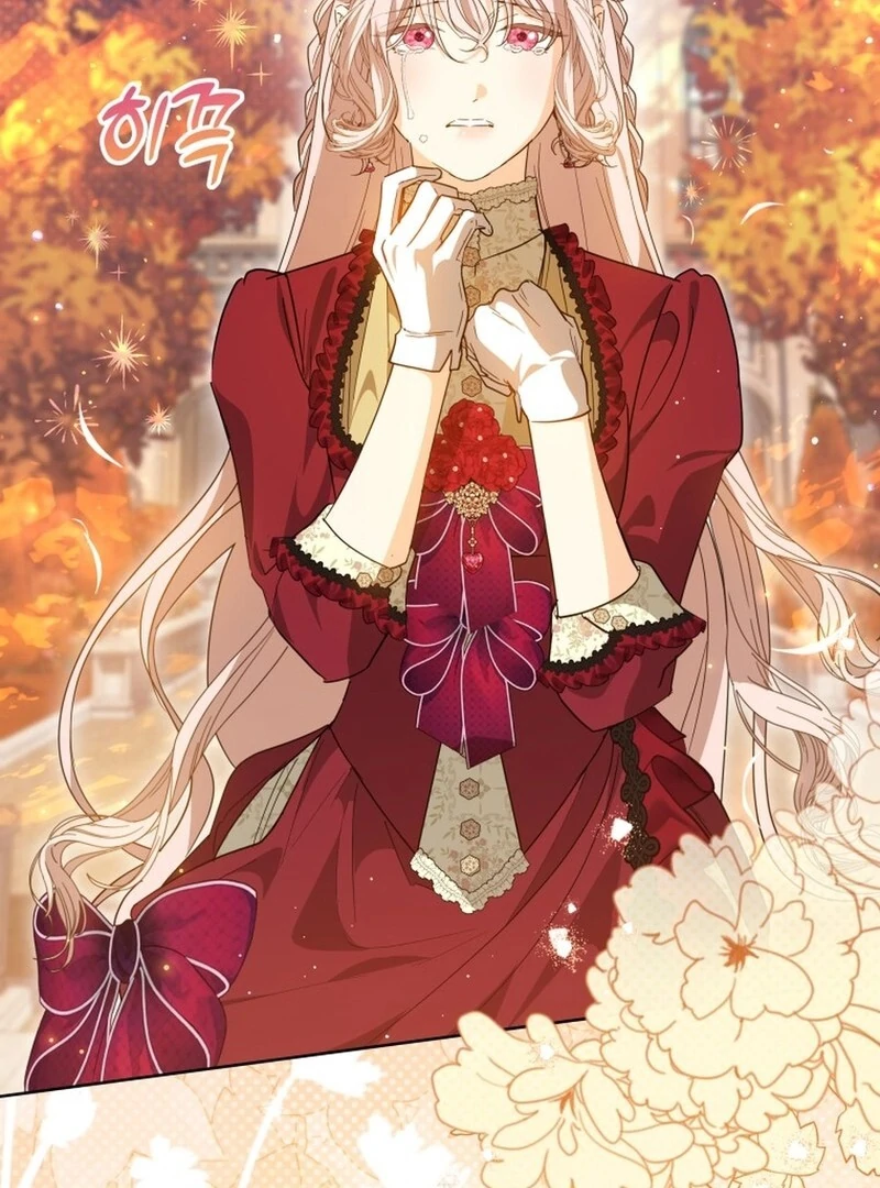 I Never Abandoned the Tyrant Chapter 68 - Page 41