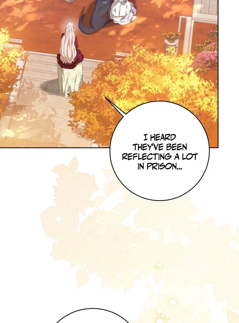 I Never Abandoned the Tyrant Chapter 68 - Page 43