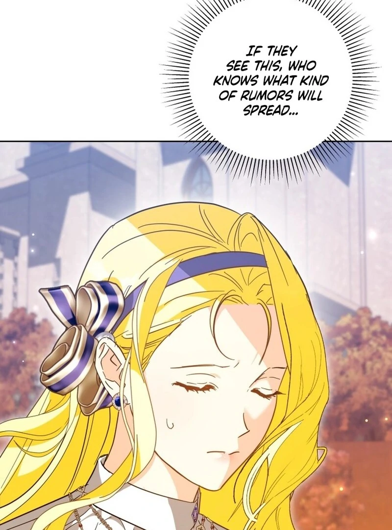 I Never Abandoned the Tyrant Chapter 68 - Page 50