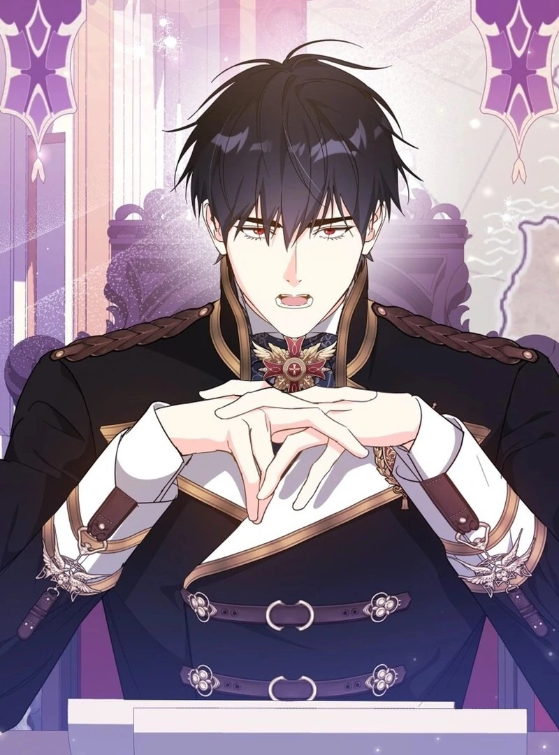 I Never Abandoned the Tyrant Chapter 68 - Page 6