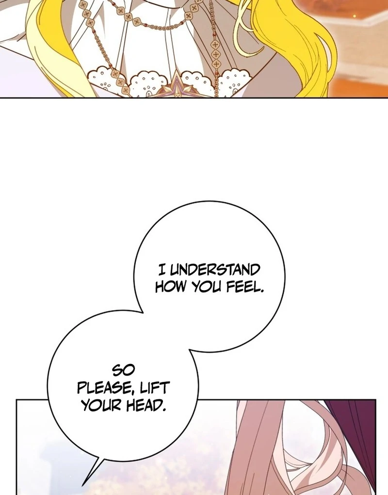 I Never Abandoned the Tyrant Chapter 68 - Page 51