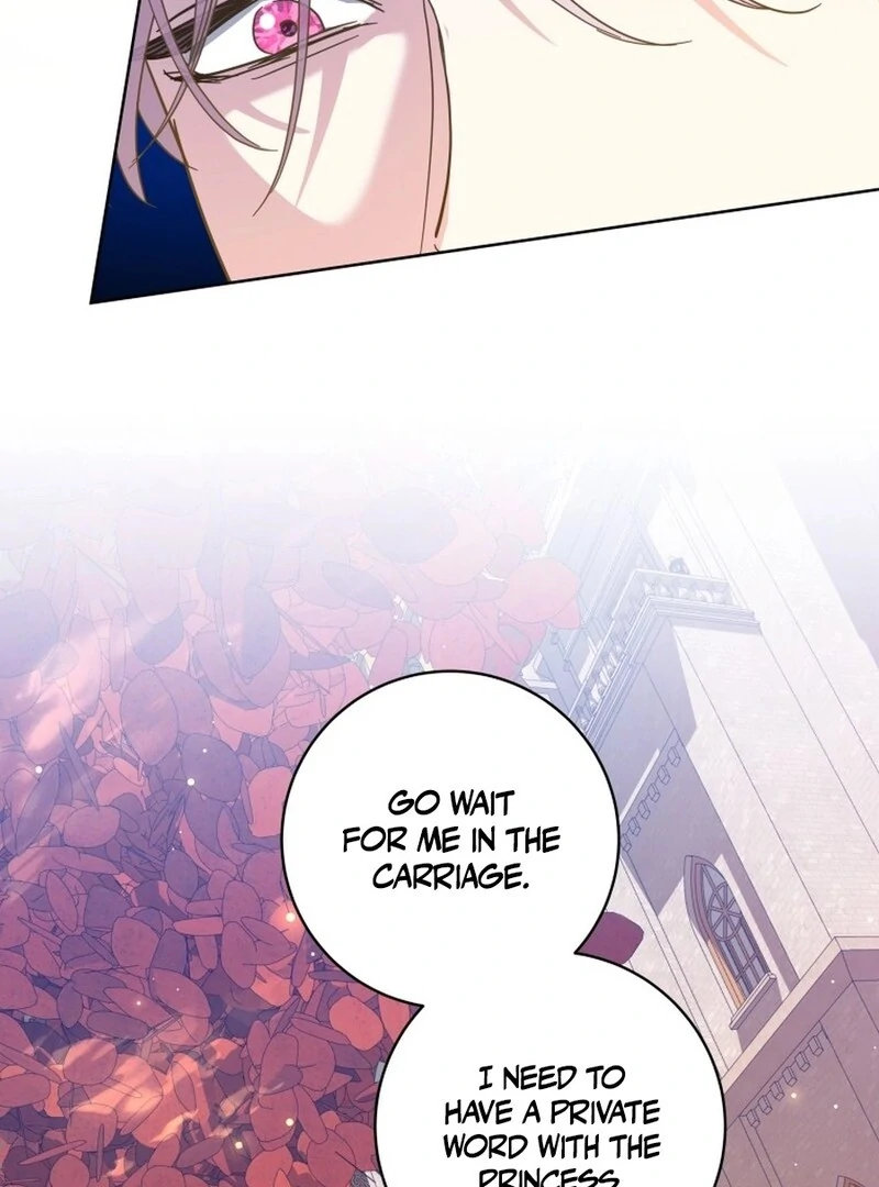 I Never Abandoned the Tyrant Chapter 68 - Page 60