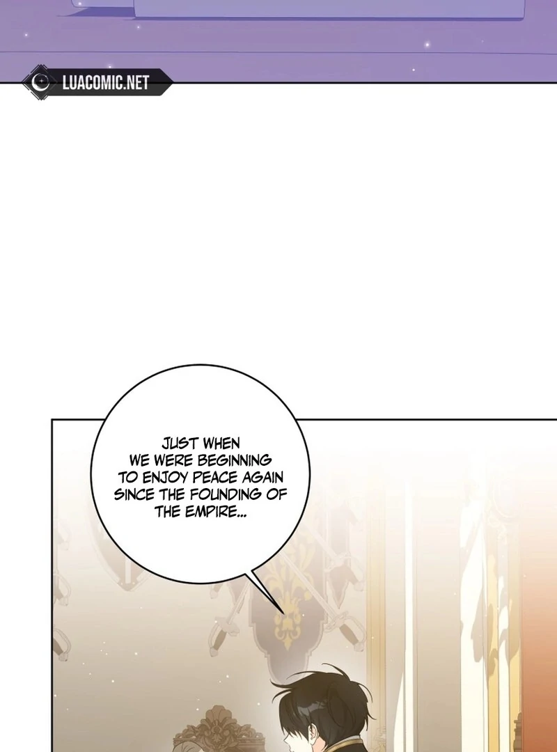 I Never Abandoned the Tyrant Chapter 68 - Page 7