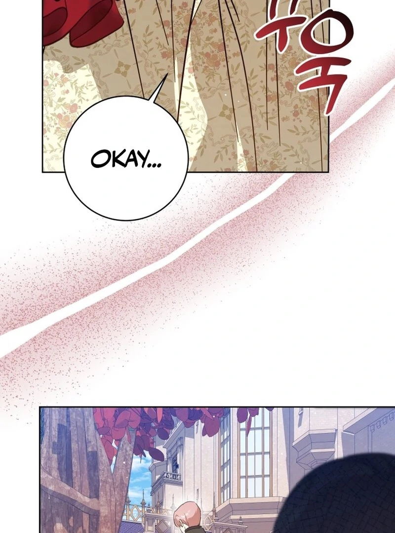 I Never Abandoned the Tyrant Chapter 68 - Page 63