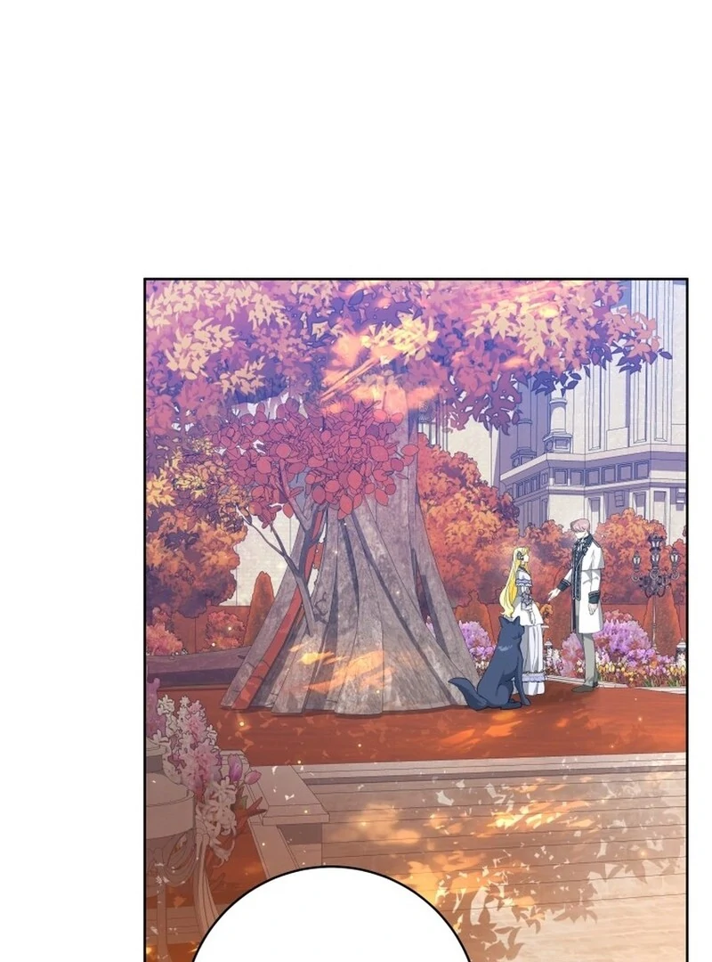 I Never Abandoned the Tyrant Chapter 68 - Page 70