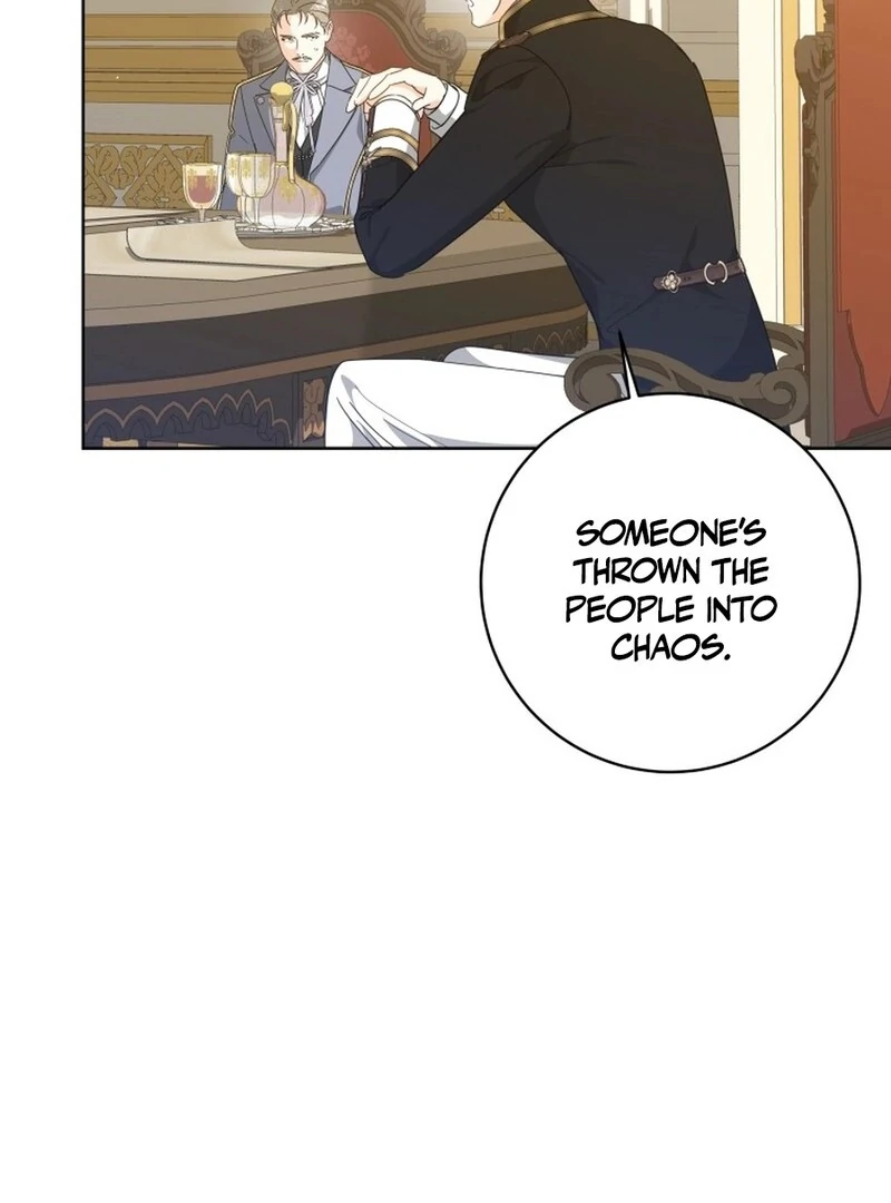 I Never Abandoned the Tyrant Chapter 68 - Page 8