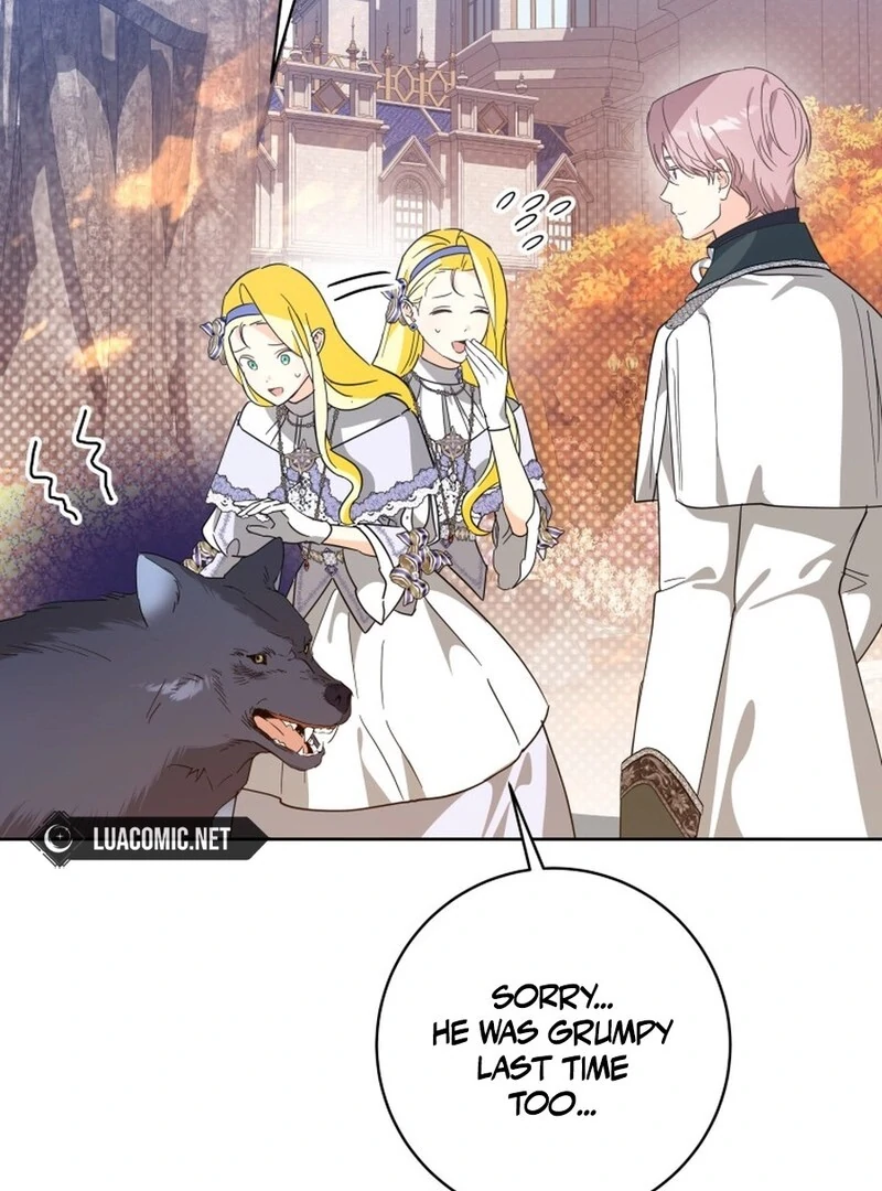 I Never Abandoned the Tyrant Chapter 68 - Page 75