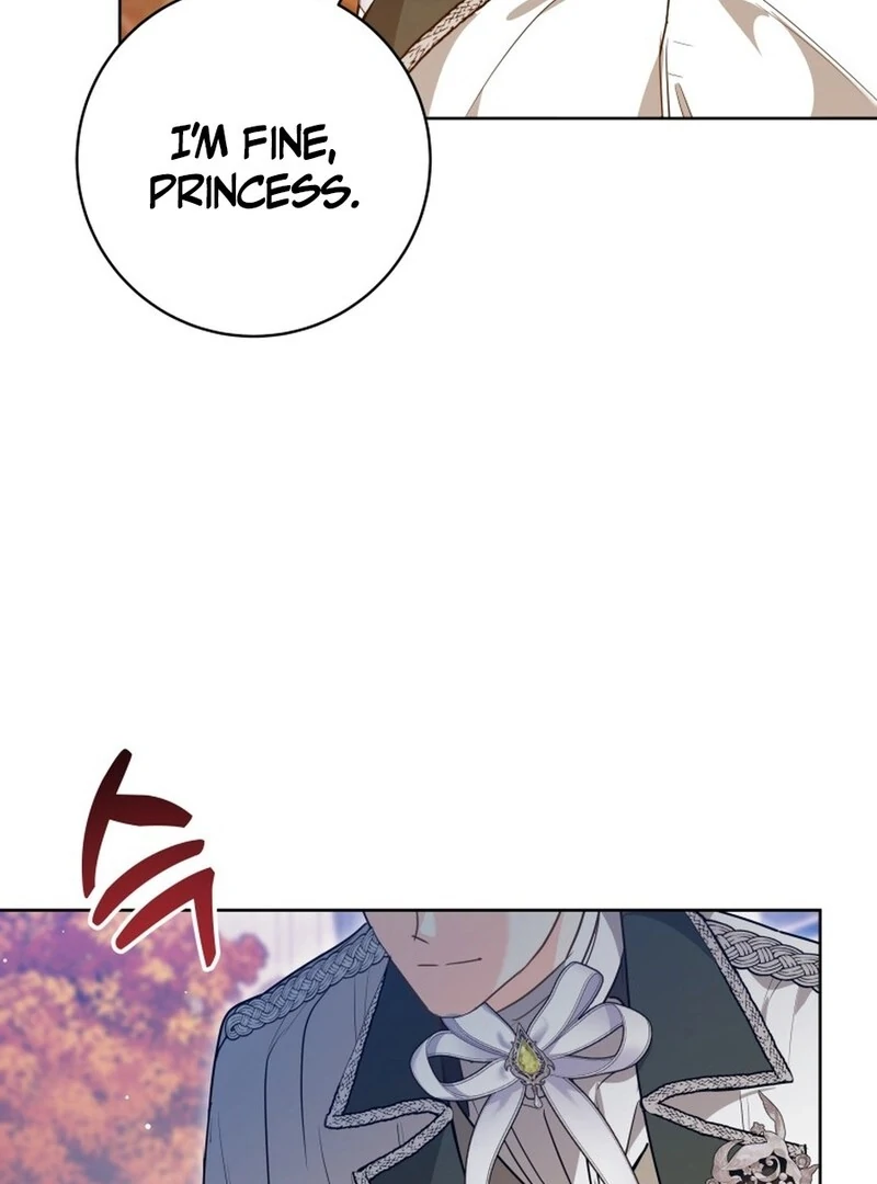 I Never Abandoned the Tyrant Chapter 68 - Page 77