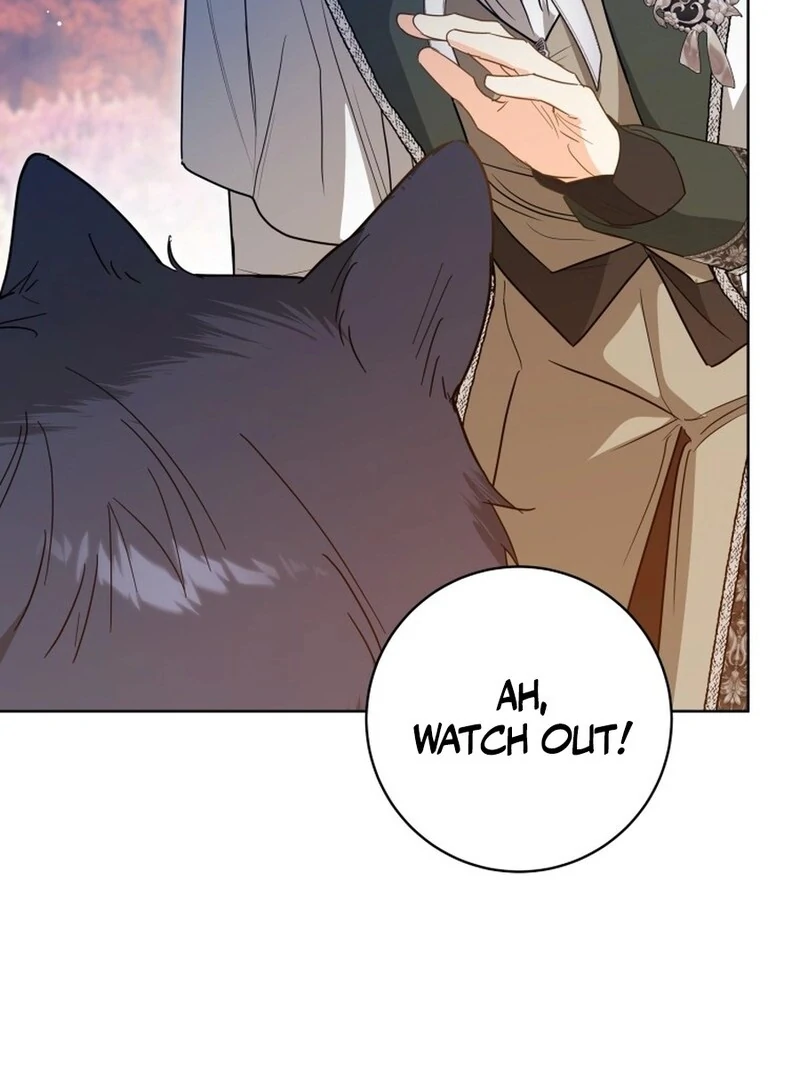 I Never Abandoned the Tyrant Chapter 68 - Page 78