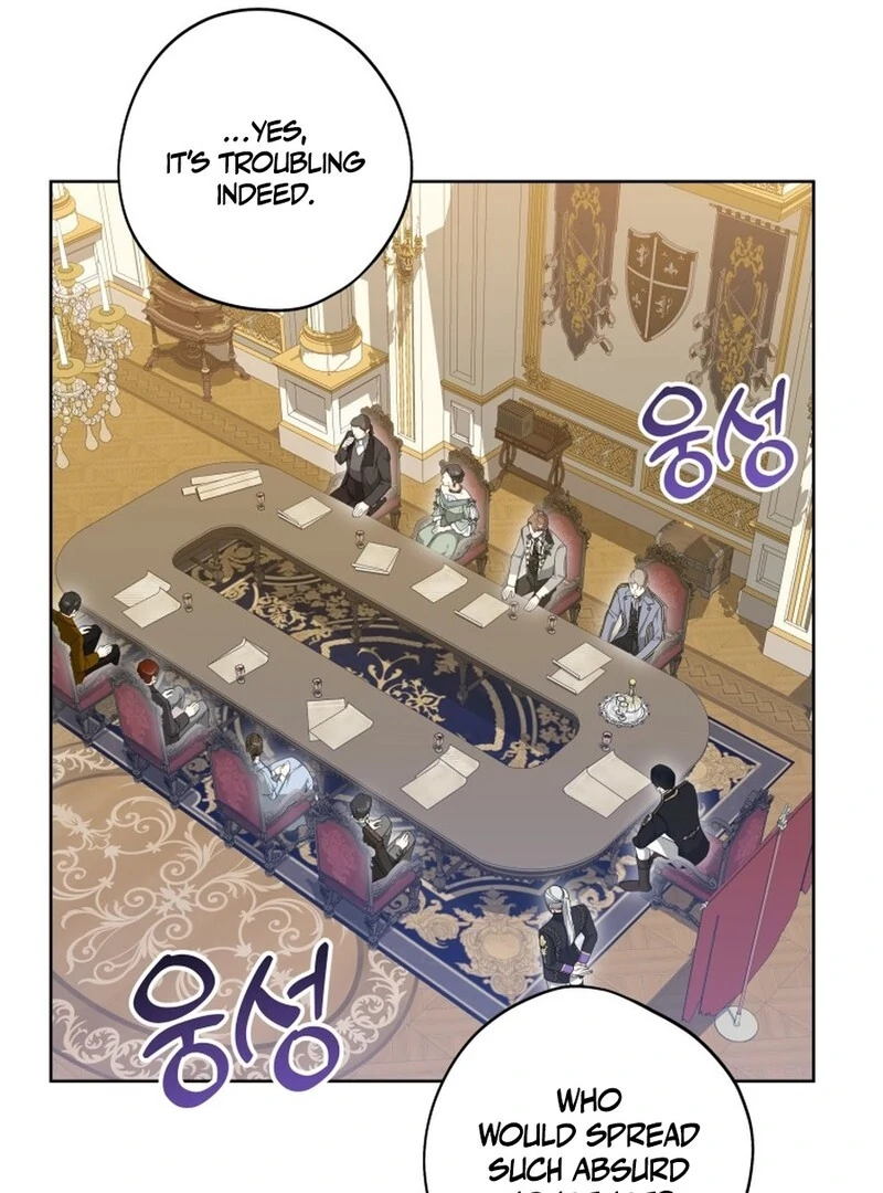 I Never Abandoned the Tyrant Chapter 68 - Page 9