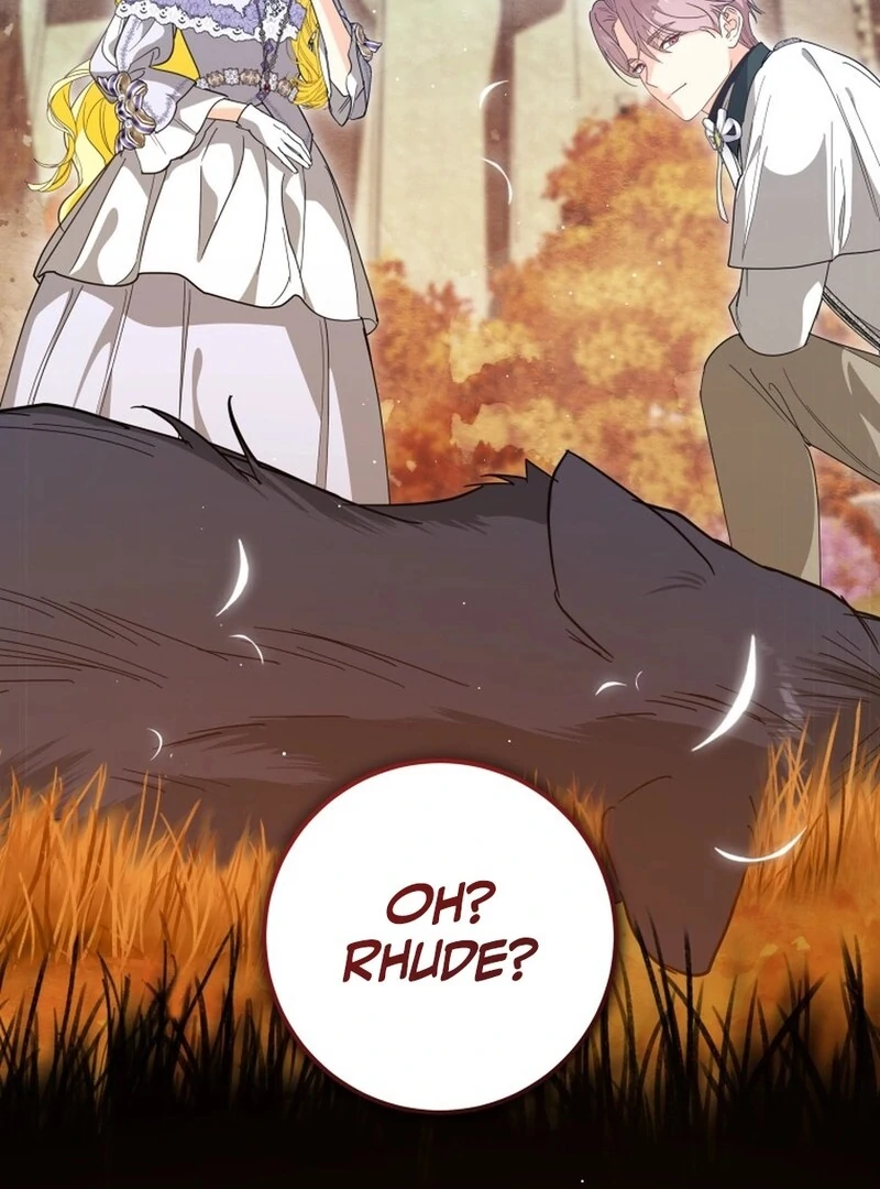 I Never Abandoned the Tyrant Chapter 68 - Page 83