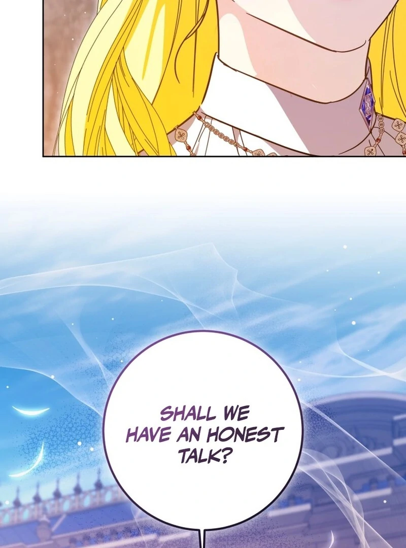 I Never Abandoned the Tyrant Chapter 68 - Page 87