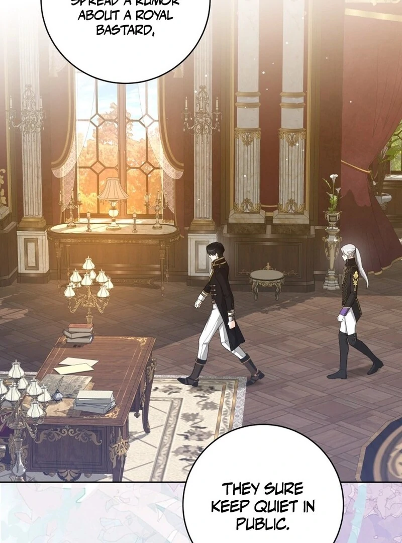 I Never Abandoned the Tyrant Chapter 68 - Page 92