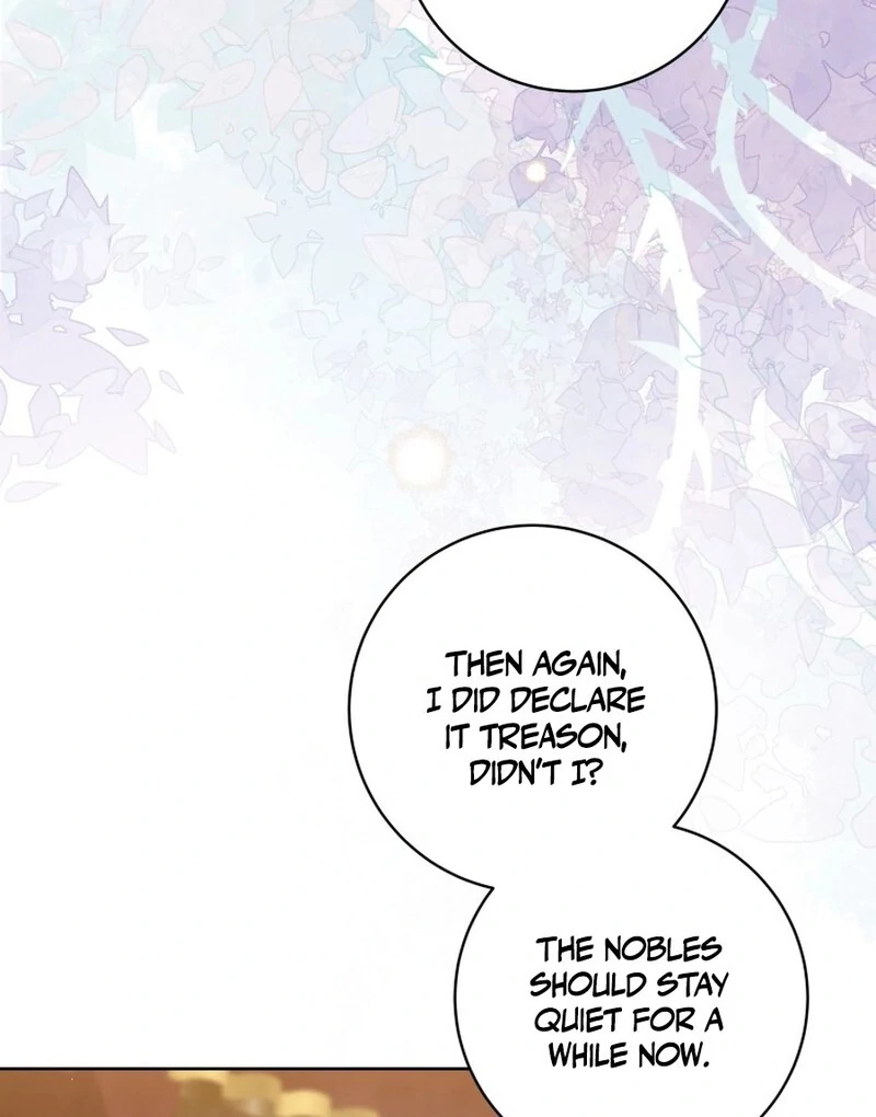 I Never Abandoned the Tyrant Chapter 68 - Page 93