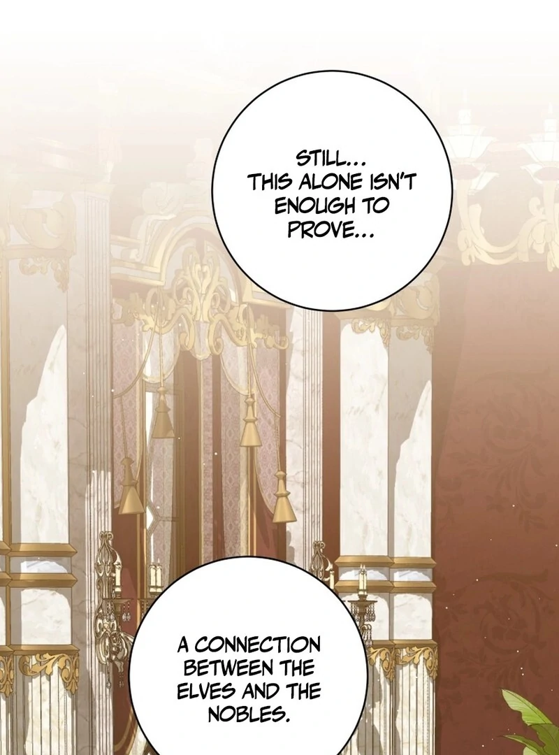 I Never Abandoned the Tyrant Chapter 68 - Page 95