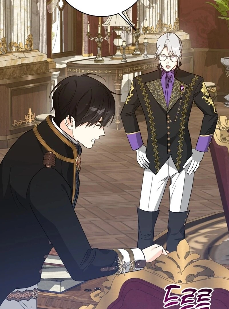 I Never Abandoned the Tyrant Chapter 68 - Page 96