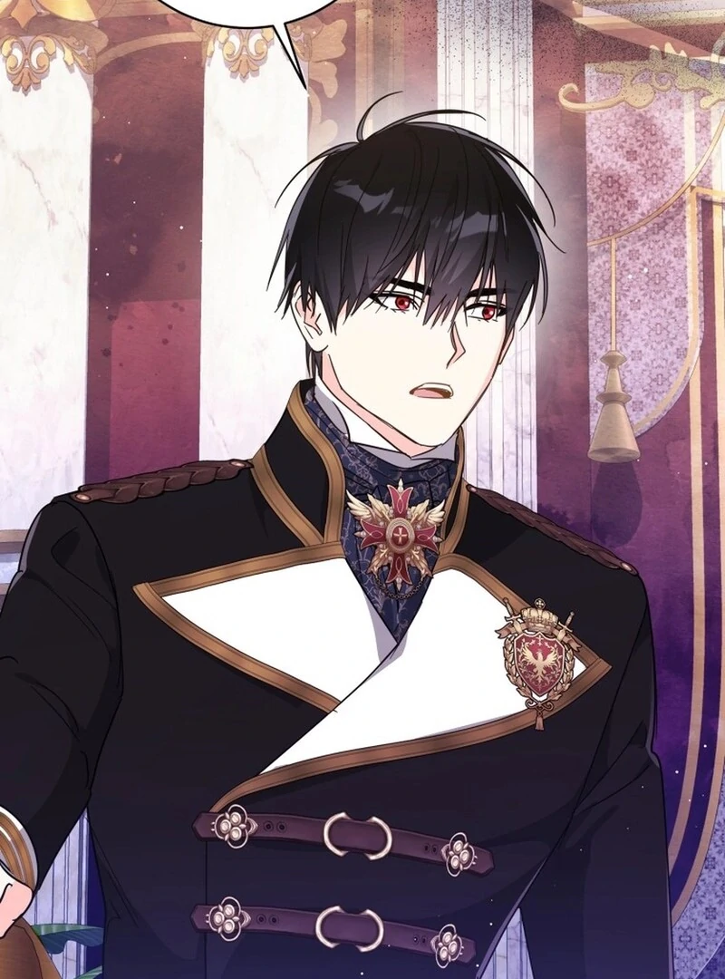 I Never Abandoned the Tyrant Chapter 68 - Page 100