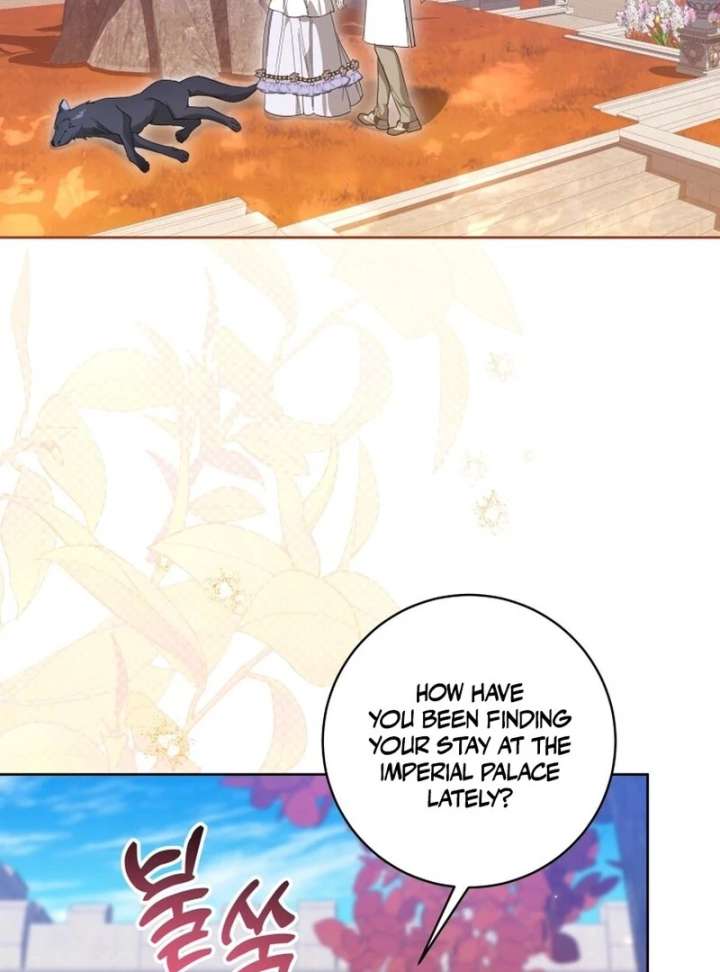 I Never Abandoned the Tyrant Chapter 69 - Page 2