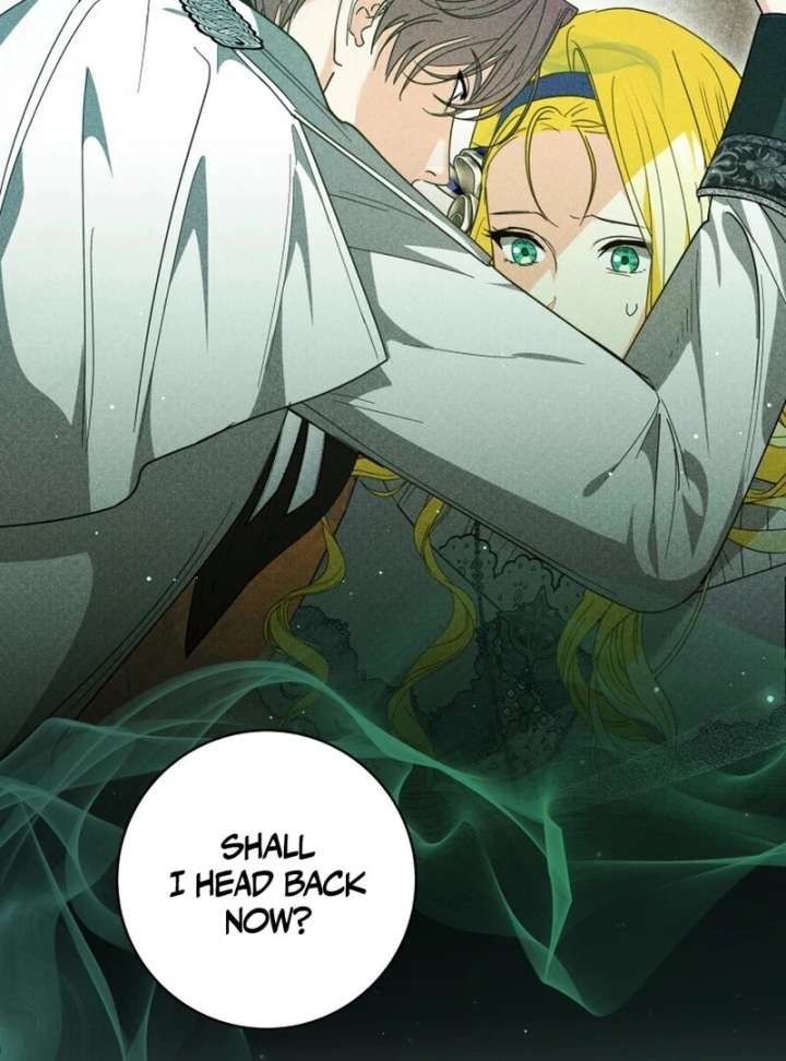 I Never Abandoned the Tyrant Chapter 69 - Page 101