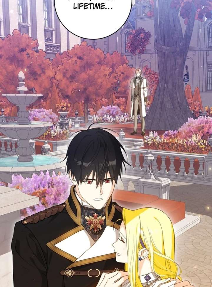 I Never Abandoned the Tyrant Chapter 69 - Page 106