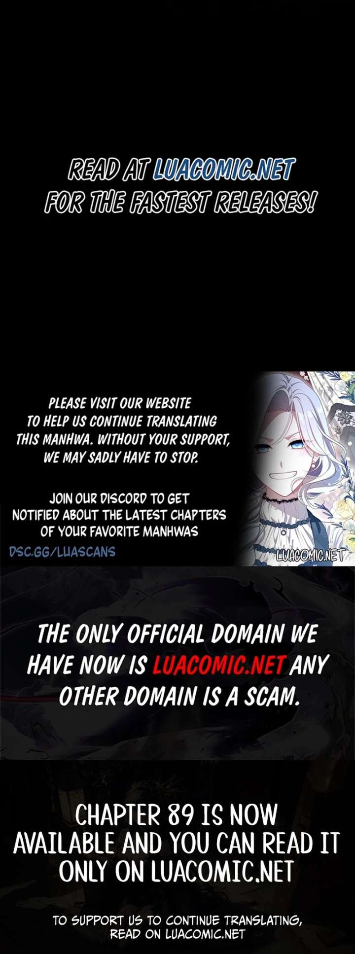 I Never Abandoned the Tyrant Chapter 69 - Page 109