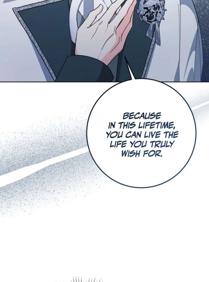 I Never Abandoned the Tyrant Chapter 69 - Page 13