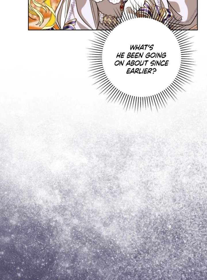 I Never Abandoned the Tyrant Chapter 69 - Page 15