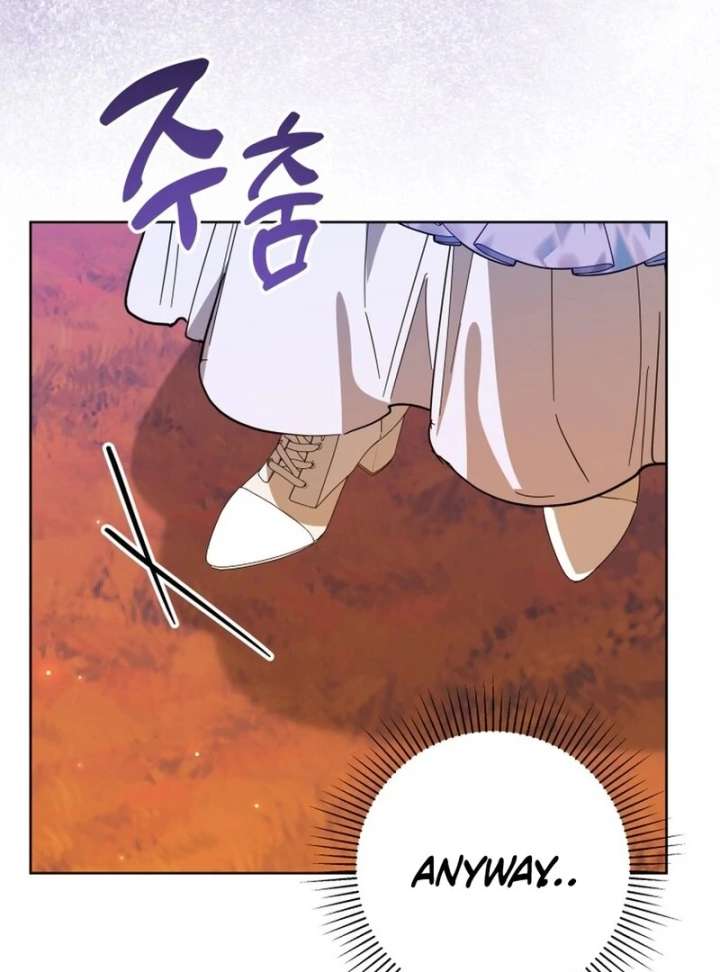 I Never Abandoned the Tyrant Chapter 69 - Page 17