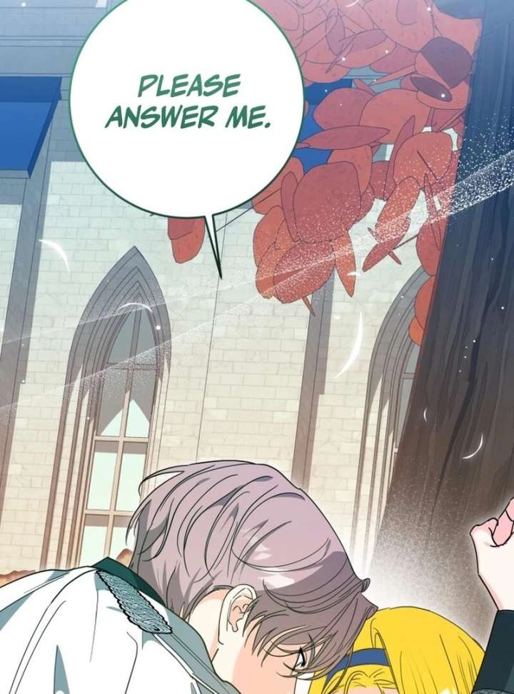 I Never Abandoned the Tyrant Chapter 69 - Page 21