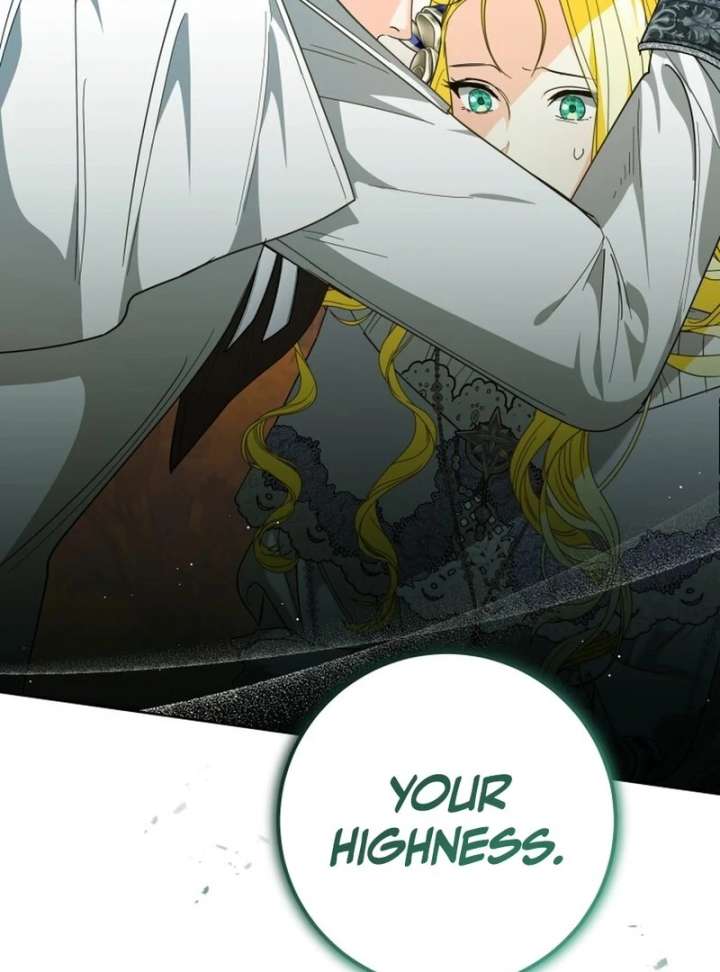 I Never Abandoned the Tyrant Chapter 69 - Page 22