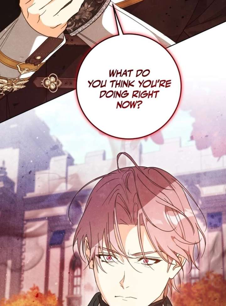 I Never Abandoned the Tyrant Chapter 69 - Page 28