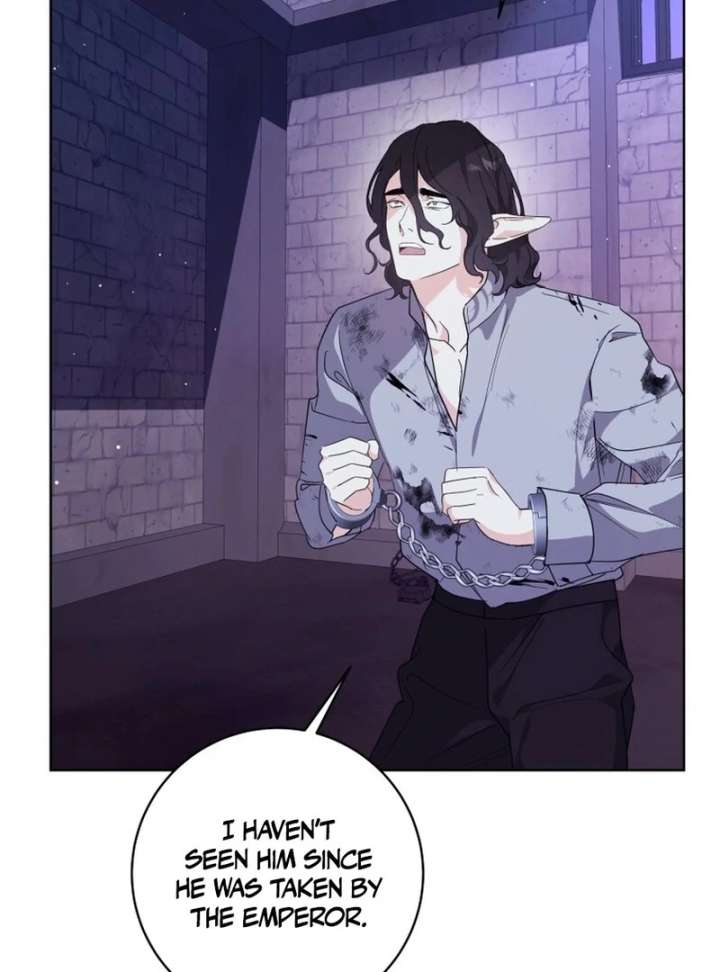 I Never Abandoned the Tyrant Chapter 69 - Page 49