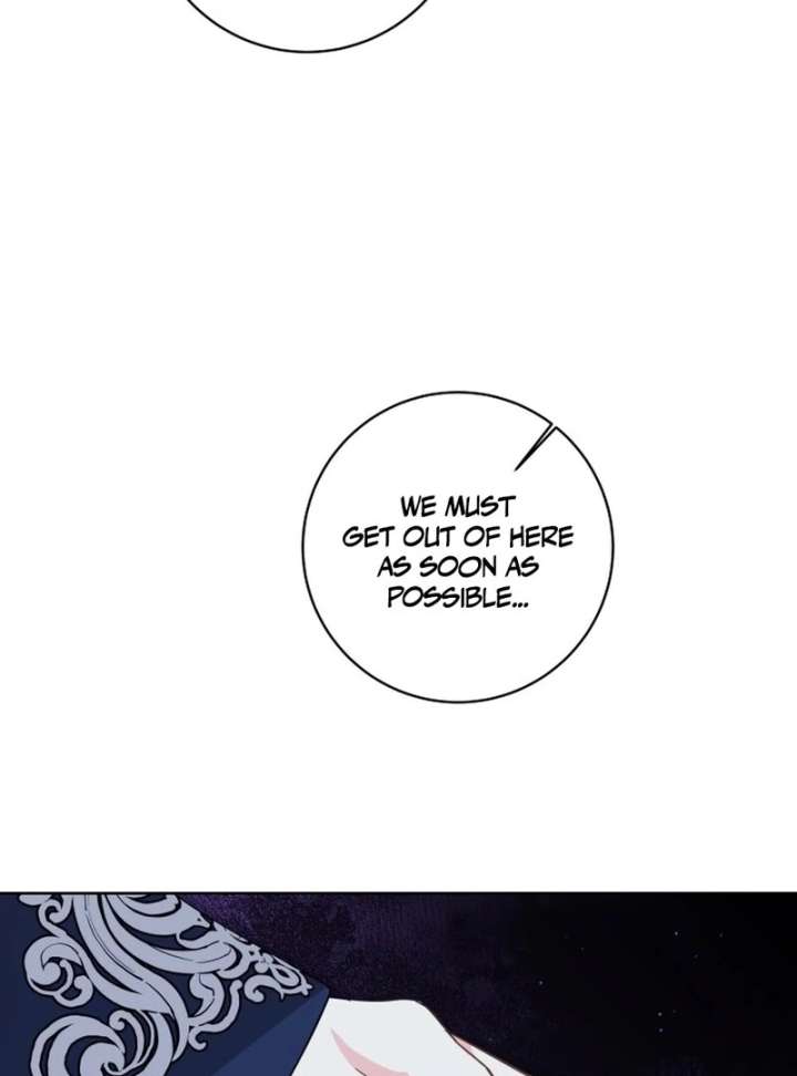 I Never Abandoned the Tyrant Chapter 69 - Page 50