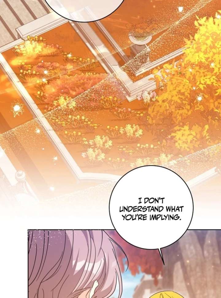 I Never Abandoned the Tyrant Chapter 69 - Page 7