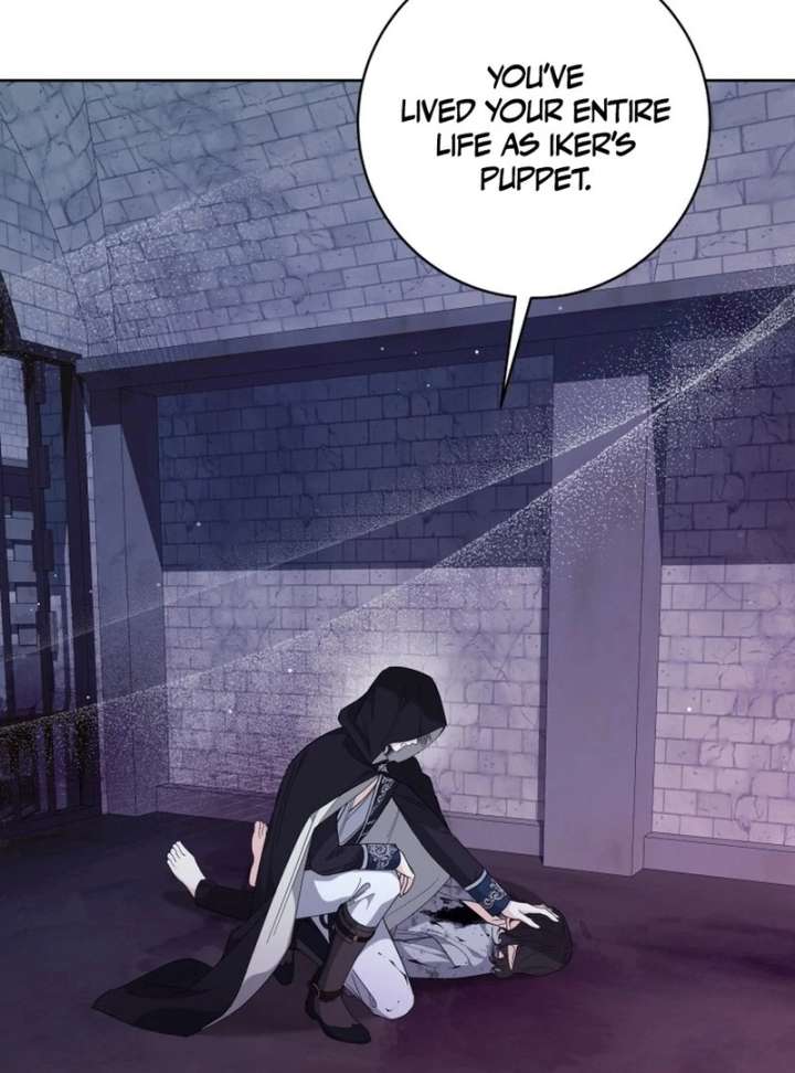 I Never Abandoned the Tyrant Chapter 69 - Page 61