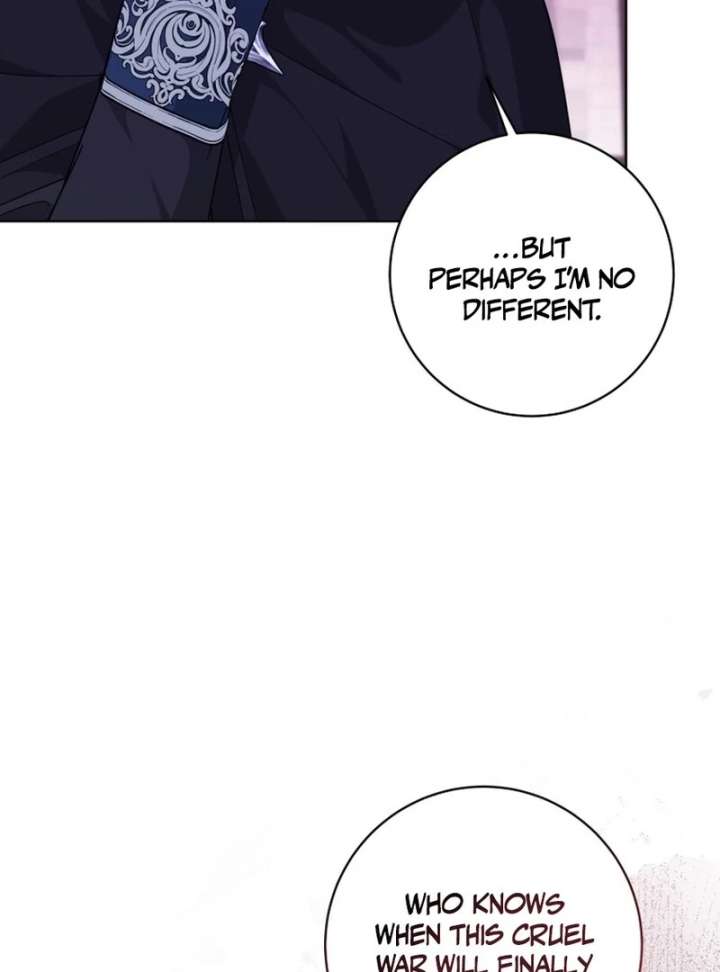 I Never Abandoned the Tyrant Chapter 69 - Page 63