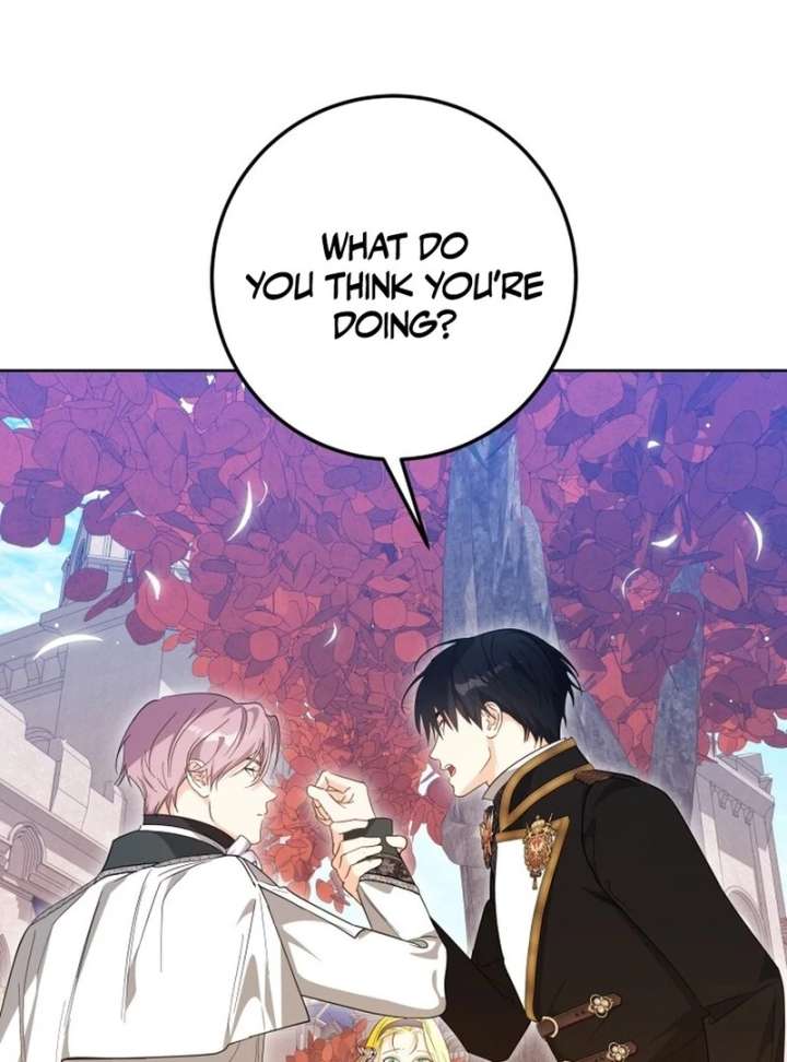 I Never Abandoned the Tyrant Chapter 69 - Page 72