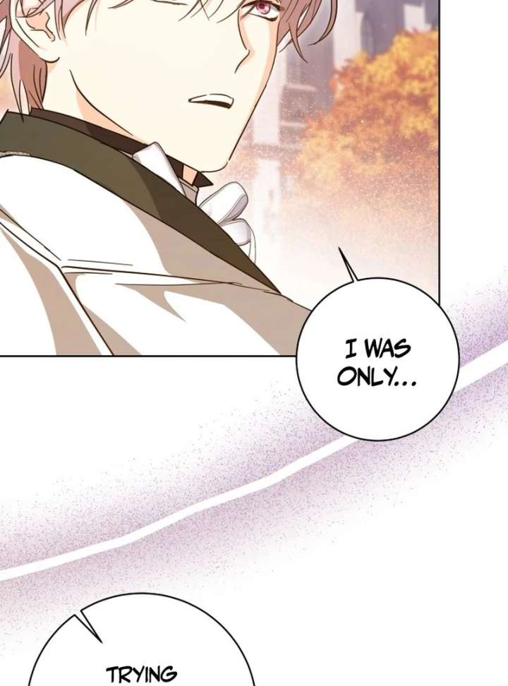 I Never Abandoned the Tyrant Chapter 69 - Page 74